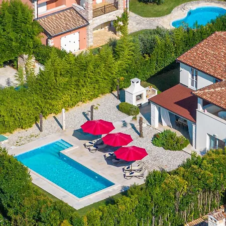 Сasa de vacaciones Cvita Domenica Poreč