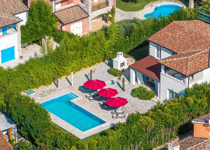 Feriehus Cvita Domenica Poreč