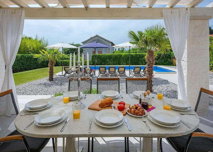 Cvita Domenica Feriehus Poreč