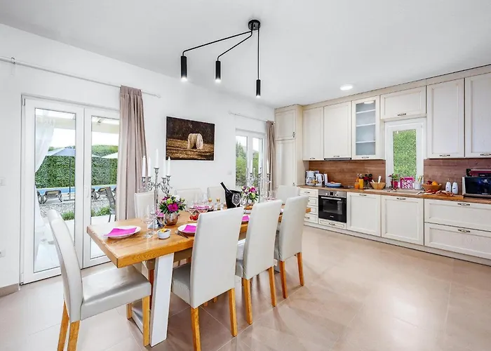 Feriehus Cvita Domenica Poreč