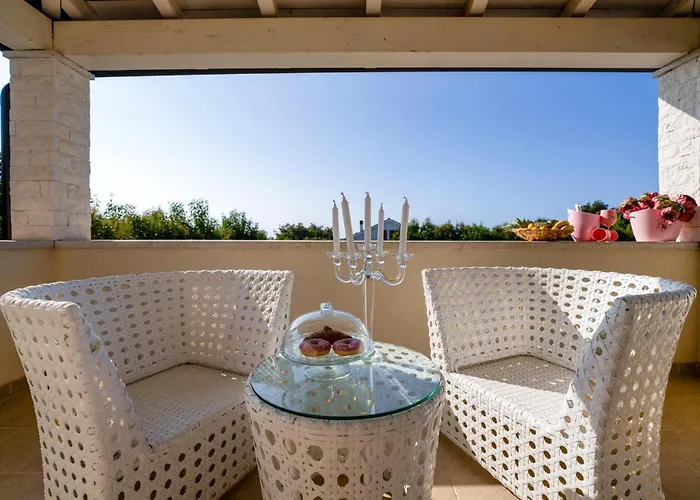 Cvita Domenica Ferienhaus