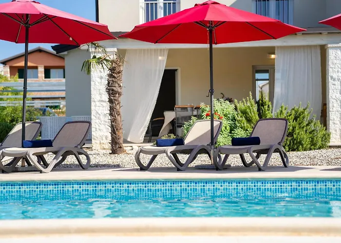 Ferienhaus Cvita Domenica *