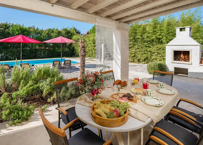 Ferienhaus Cvita Domenica