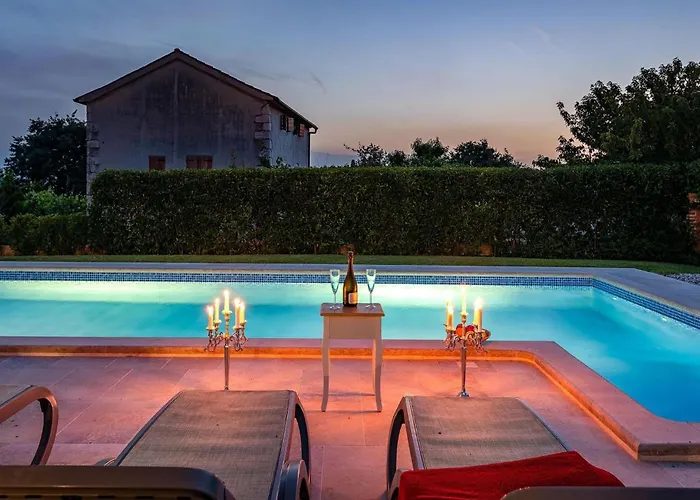 Ferienhaus Cvita Domenica Poreč