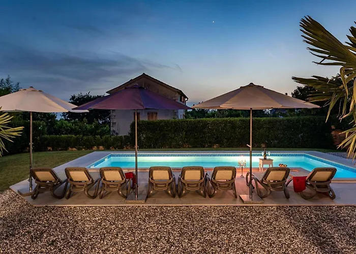 Ferienhaus Cvita Domenica